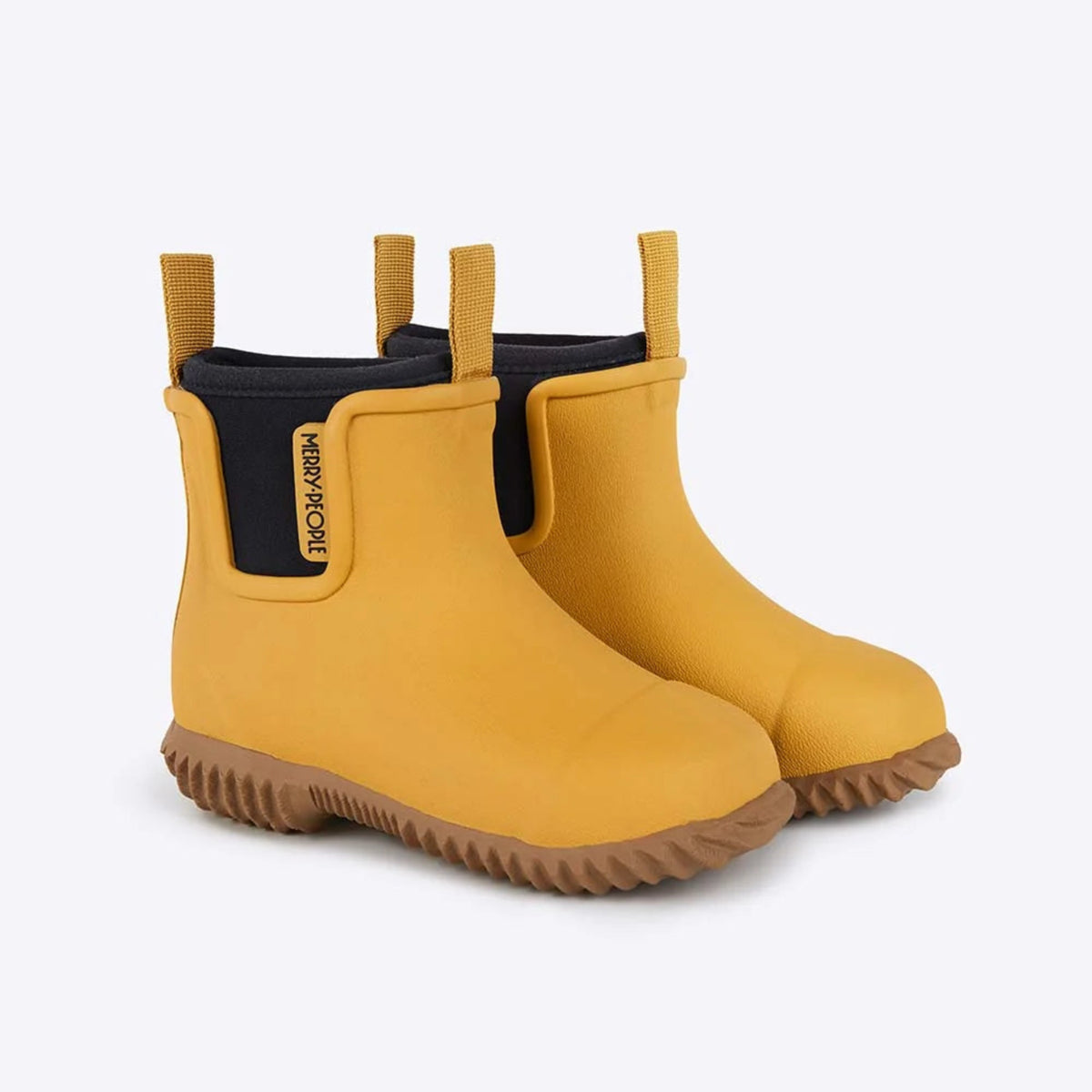 Bobbi Kids Rain Boot - Straw