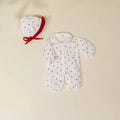 Coco Baby 18' Heart Pajamas