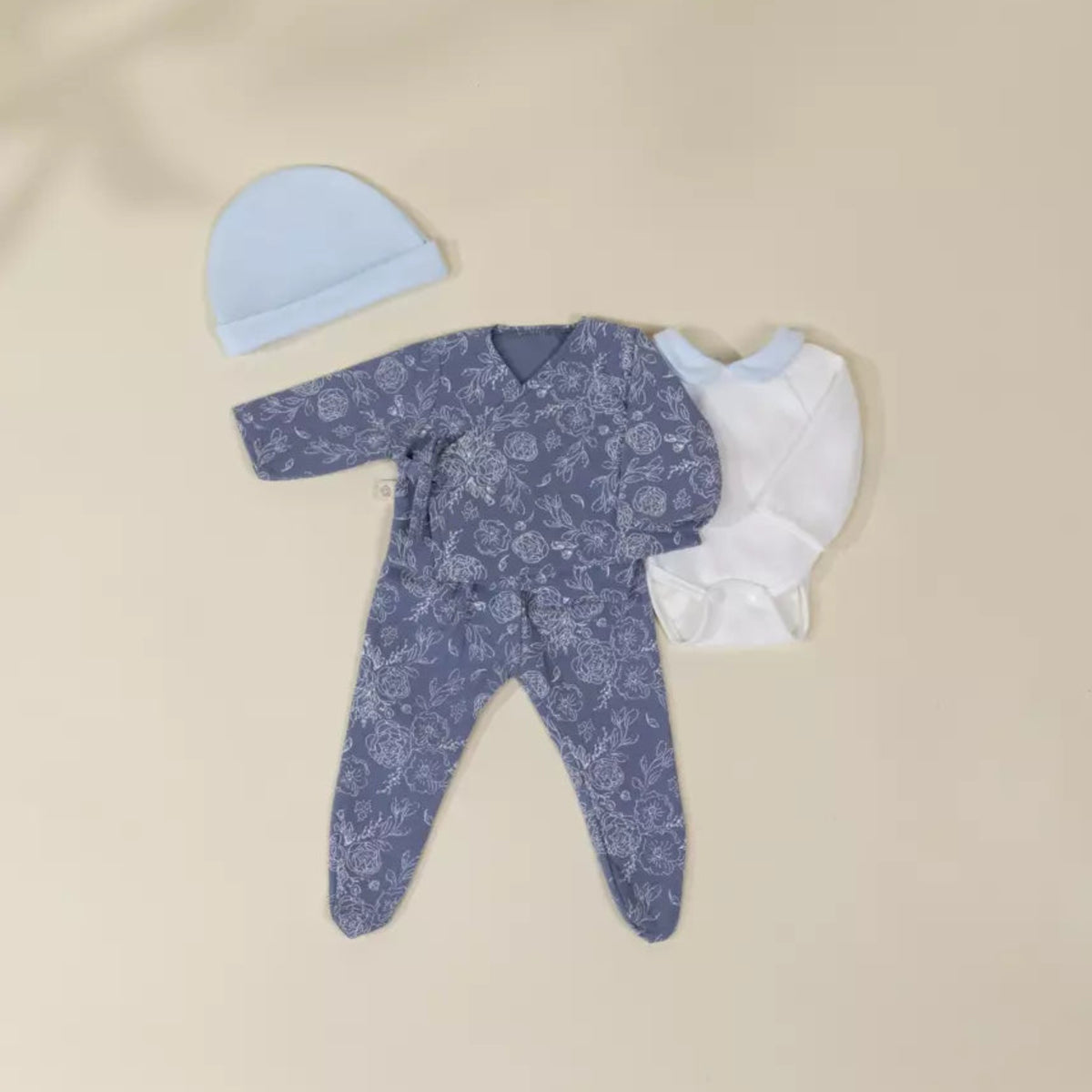 Coco Baby 18' Newborn Set