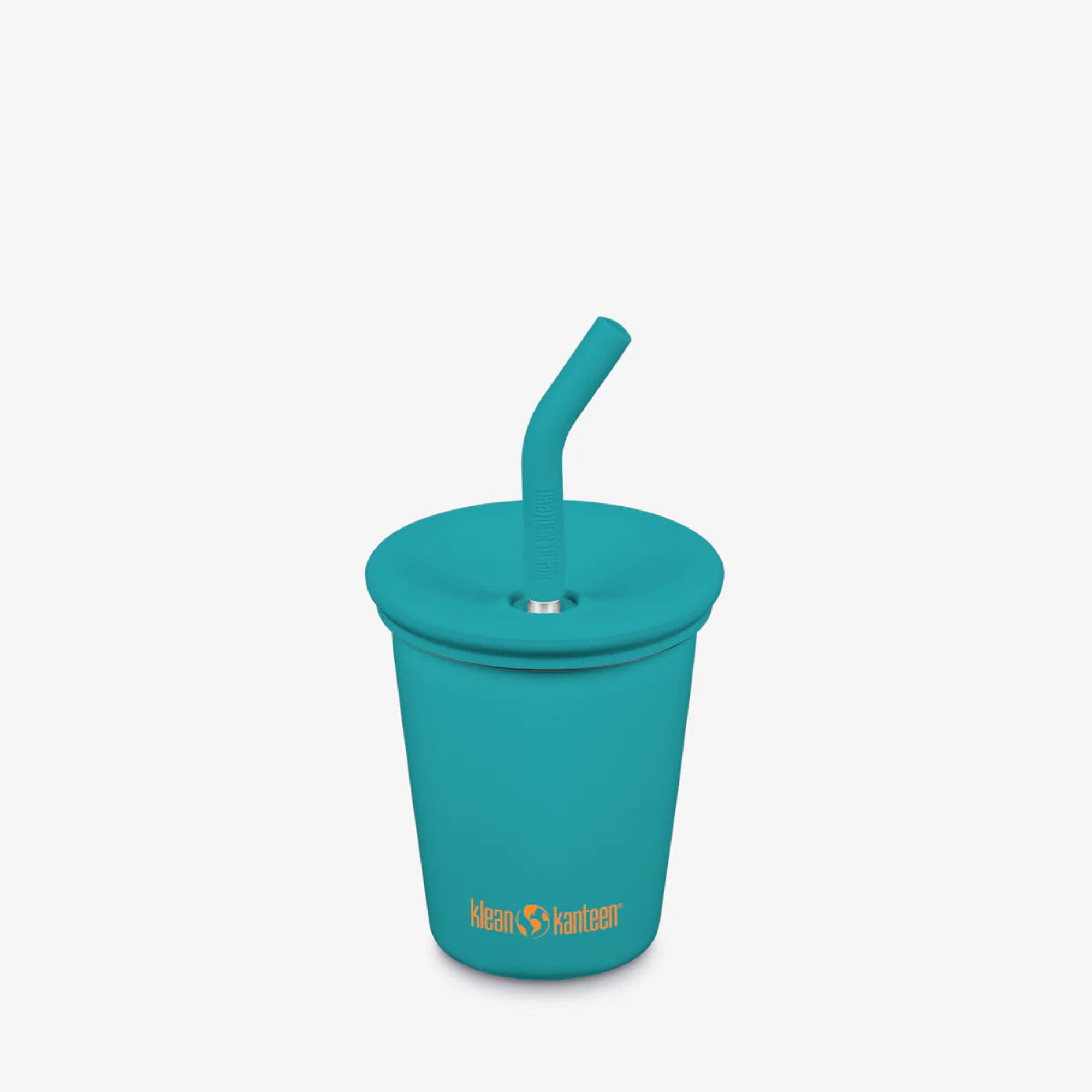 10 oz Cup w/ Straw - Baltic