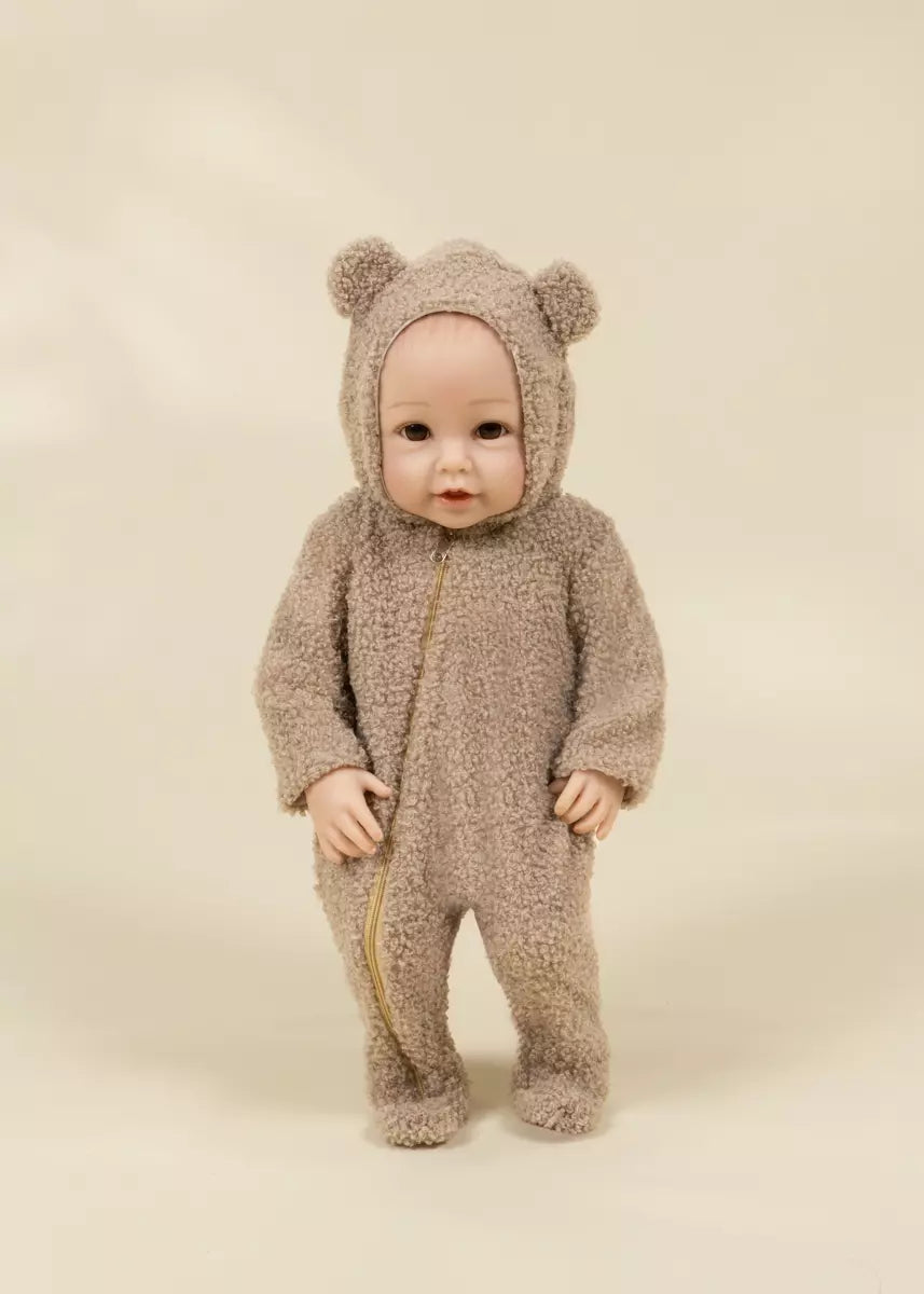 Coco Baby 18' Teddy Bear Onesie
