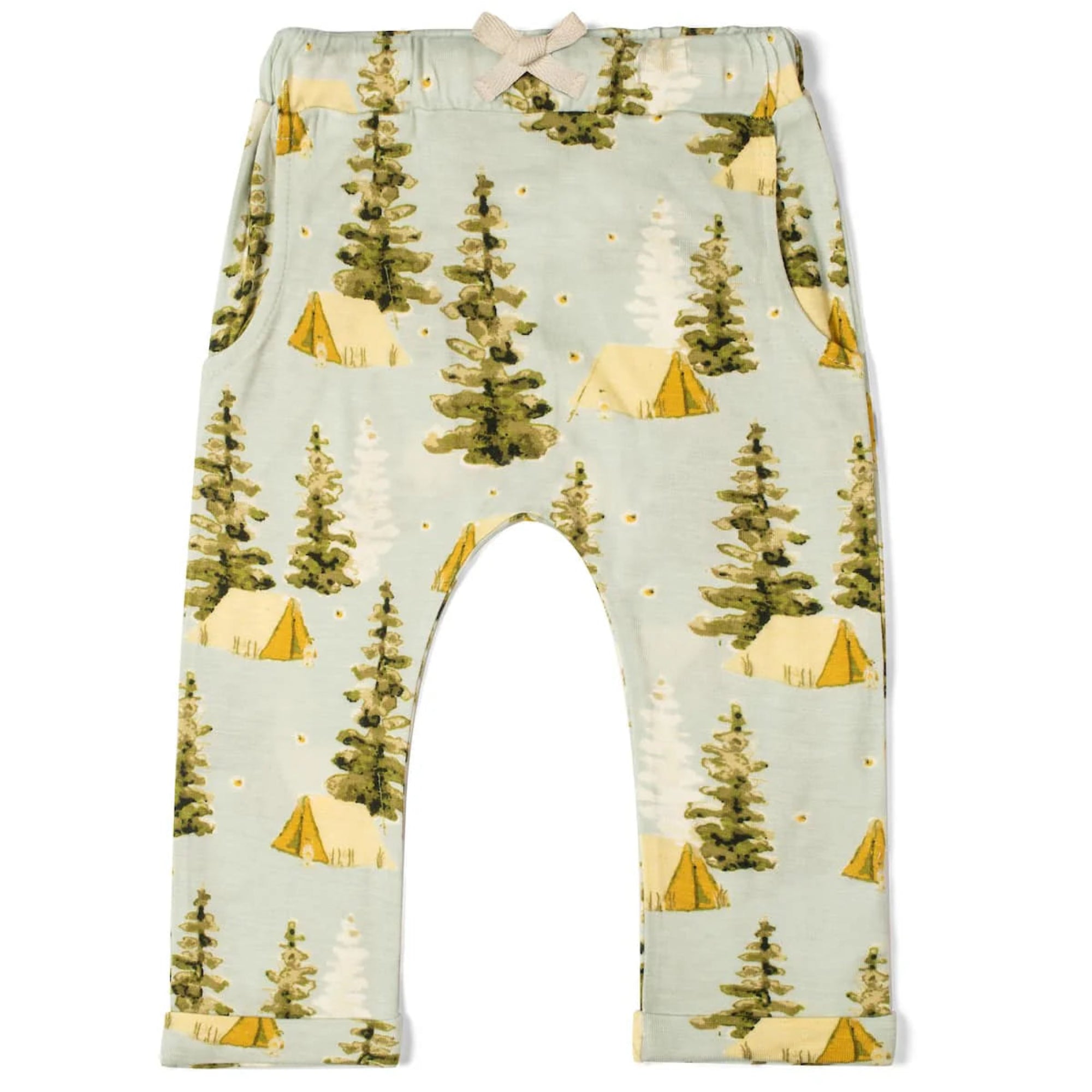 Bamboo Jogger - Camping