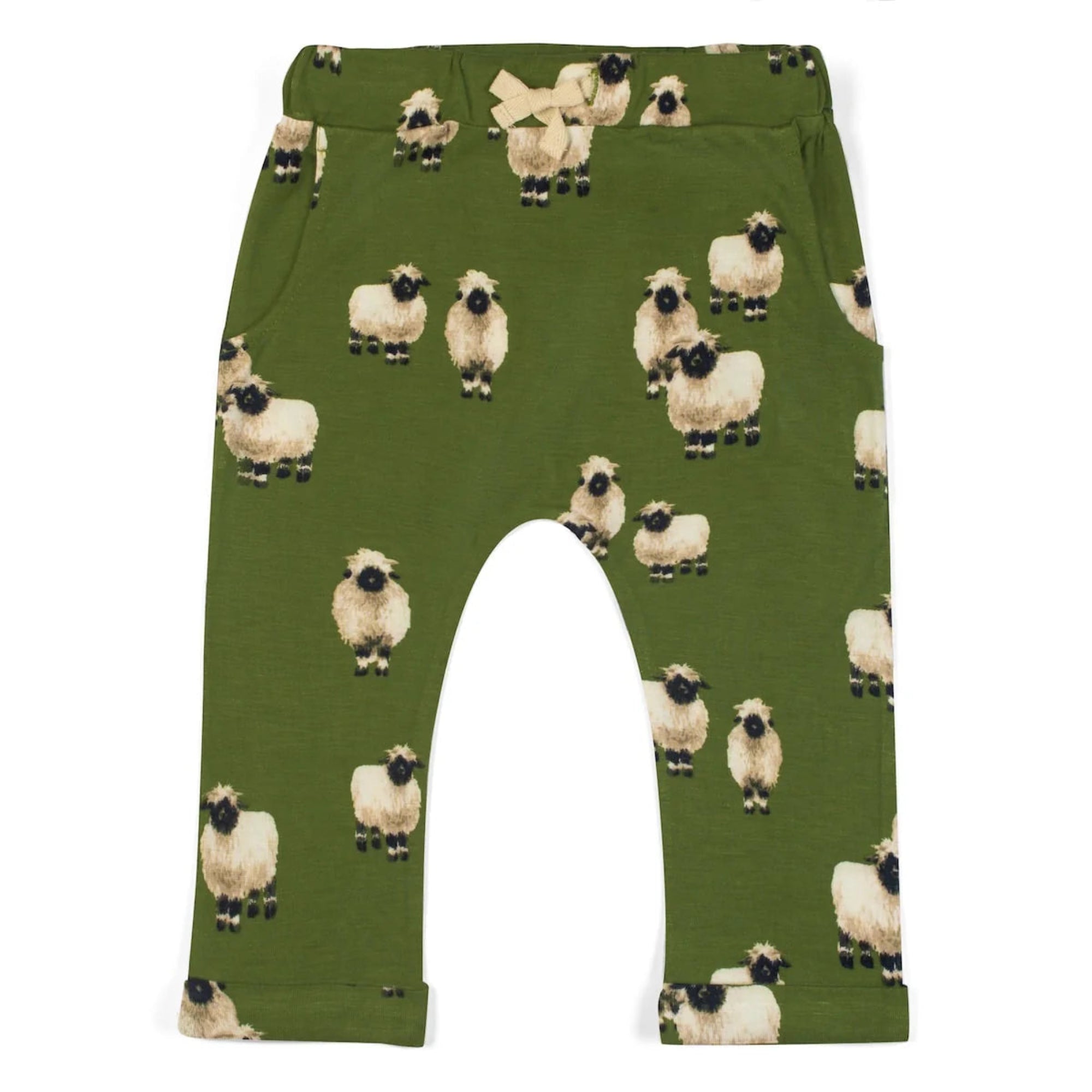 Bamboo Jogger - Valais Sheep