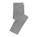 Striped Leggings - Jet Black