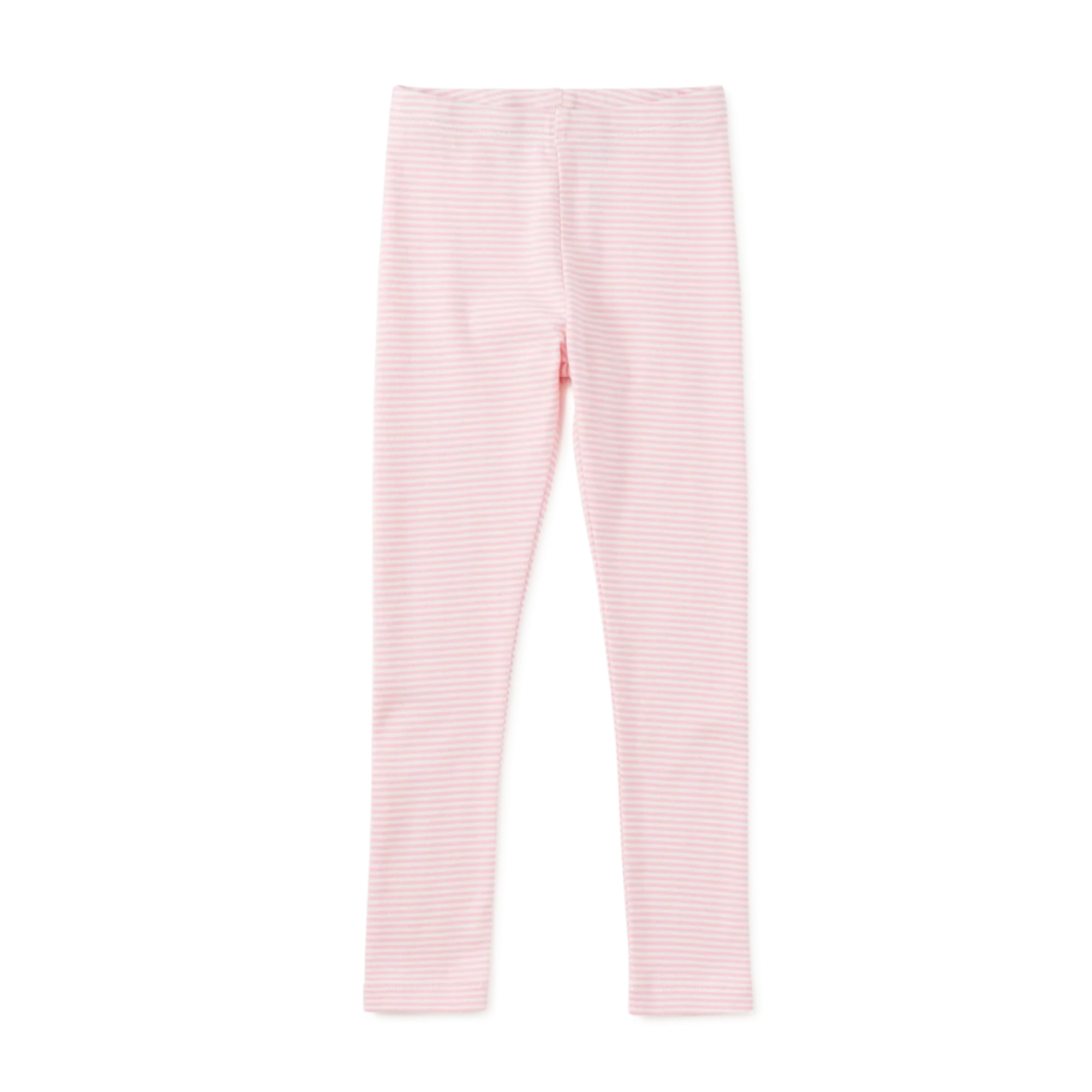 Striped Leggings - Pink Lady