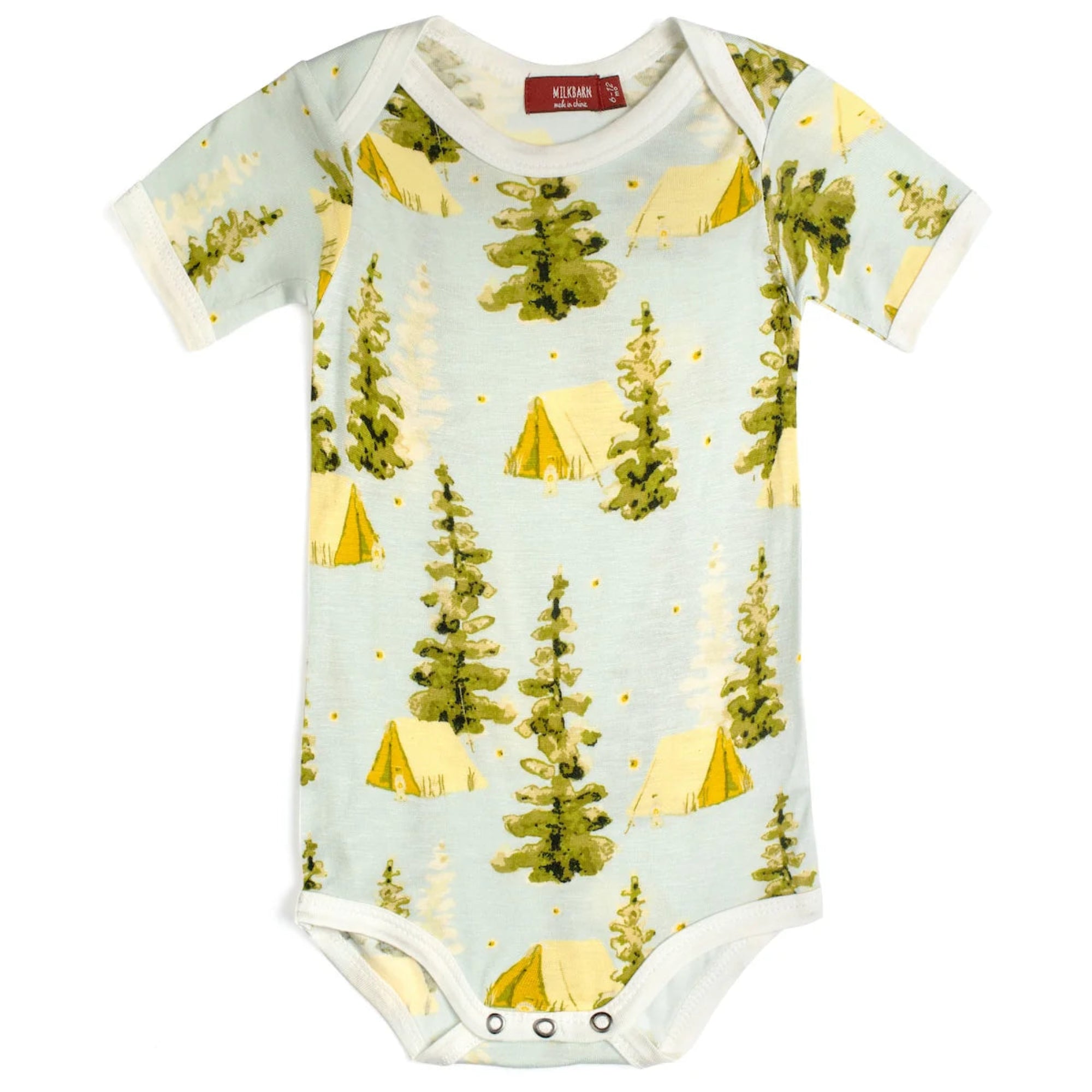 Bamboo One Piece - Camping
