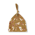 Luxe Stretch Knotted Beanie Hat - Wildflower