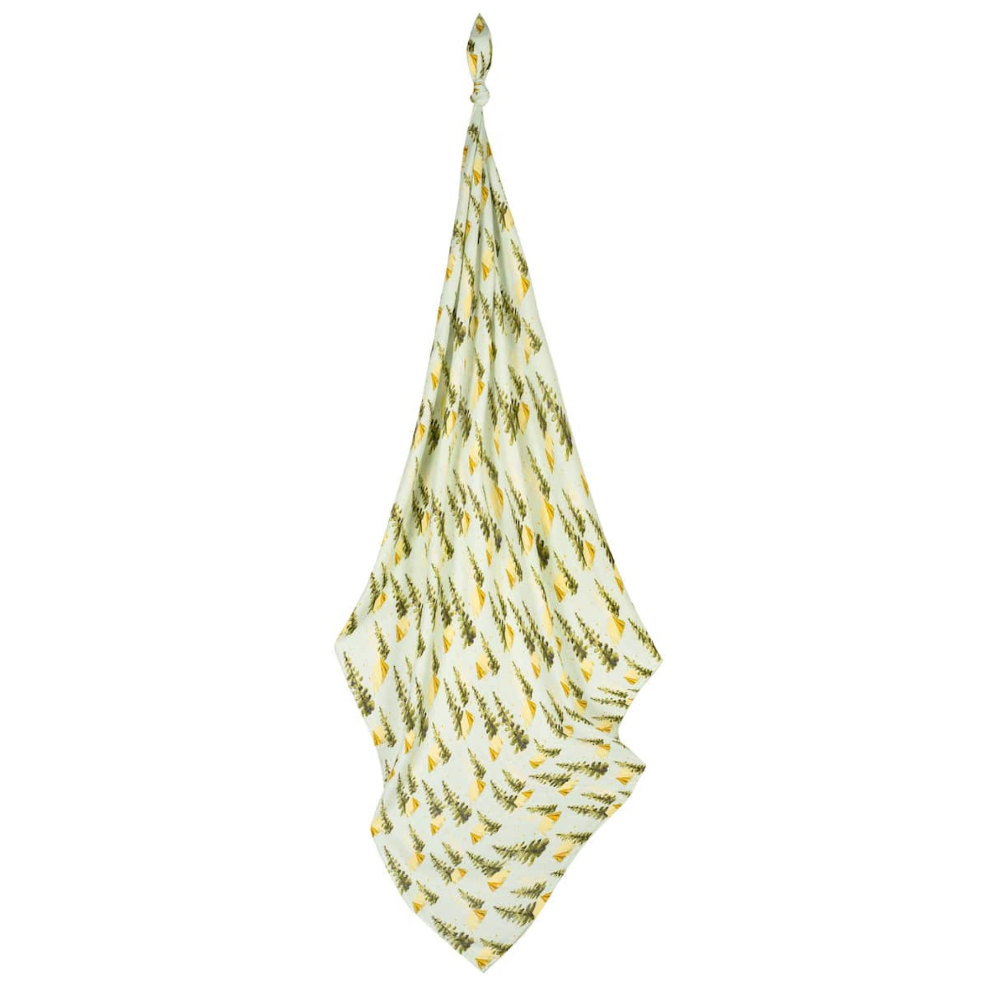 Bamboo Swaddle - Camping