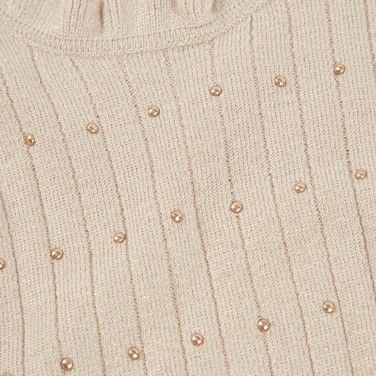 Ivory Pullover Blouse