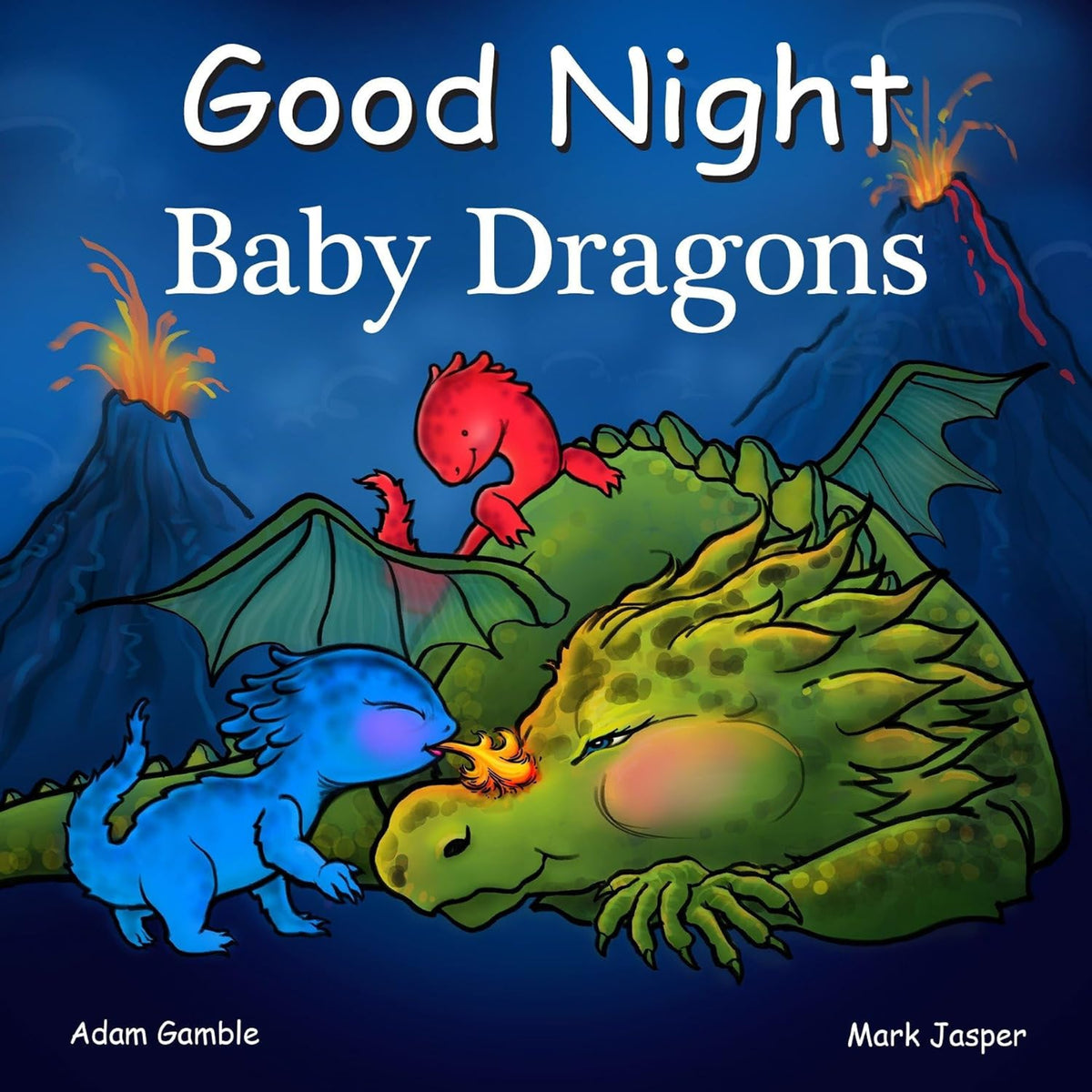 Goodnight Baby Dragons