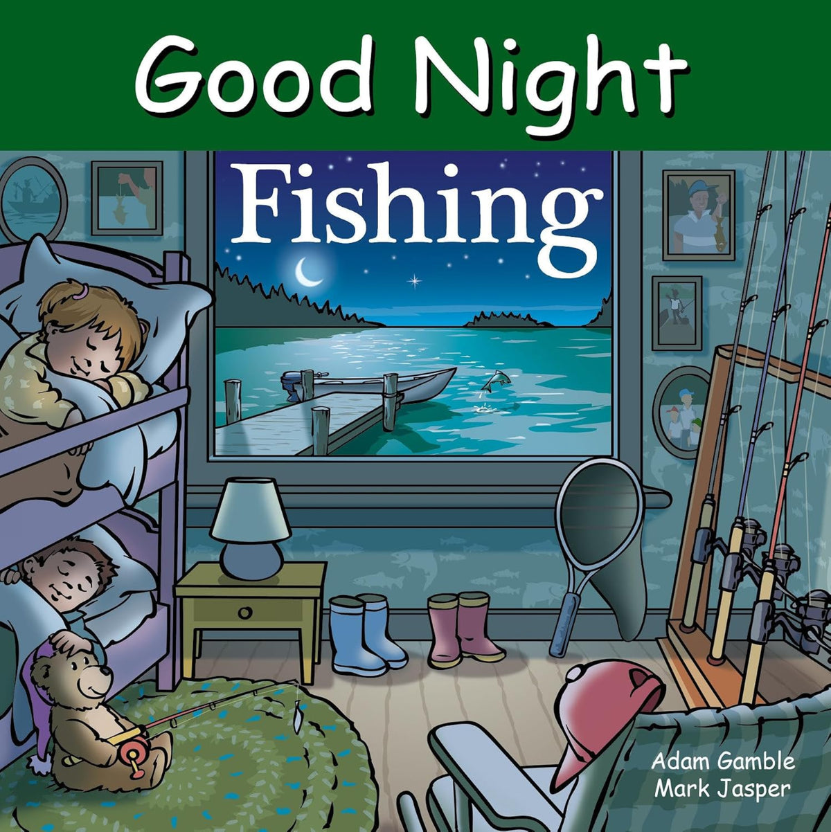 Goodnight Fishing