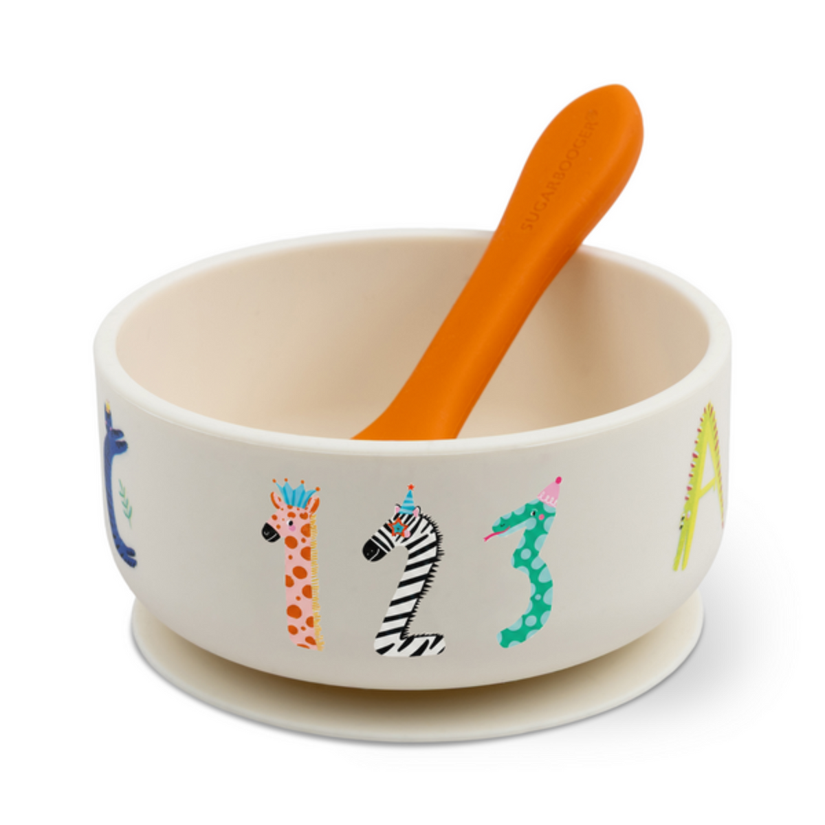 Fresh & Messy Bowl Set  ABC123