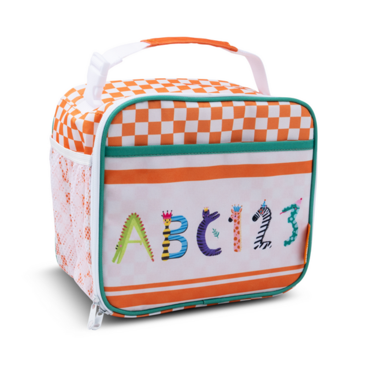 ABC123 Lunch Tote