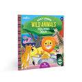 Coloring Book-Wild Animal