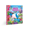 Coloring Book-Magical Creatures