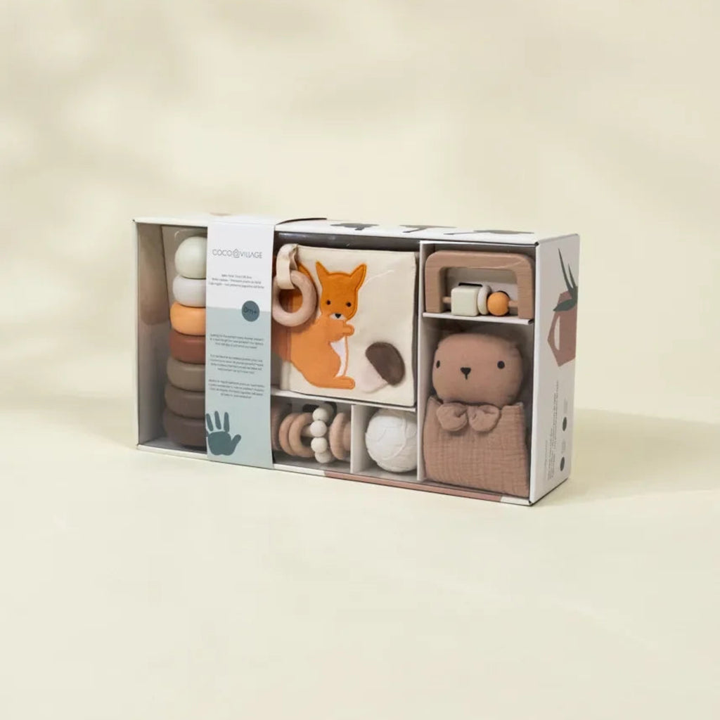 Baby First Toy GiftBox