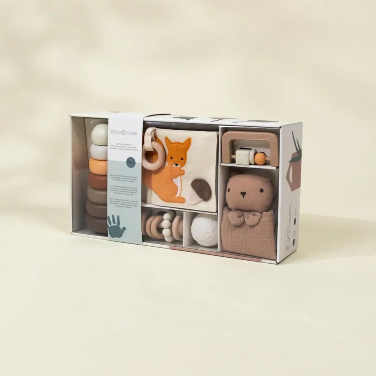 Baby First Toy GiftBox