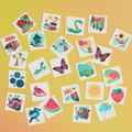 Backyard Fun Temporary Tattoos