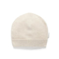 Textured Beanie - Wheat Melange