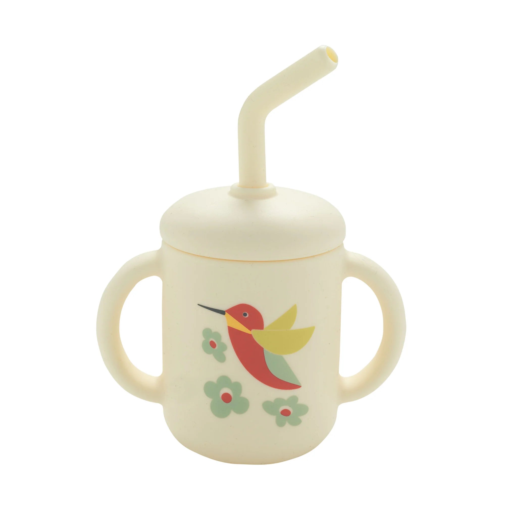 Fresh & Messy Sippy Cup  Hummingbird