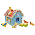 Sorter Box - Bird House