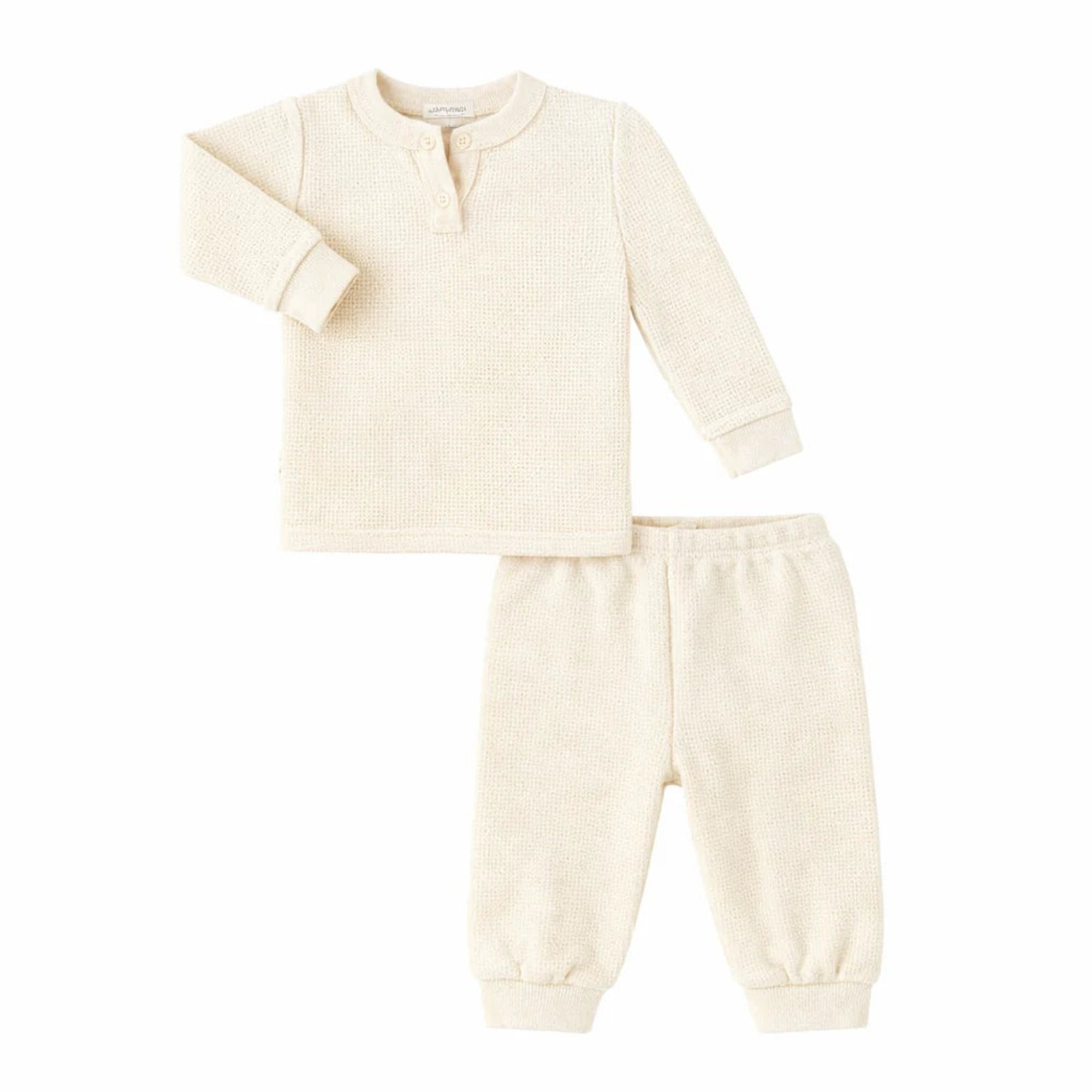 Long John Set - Bone