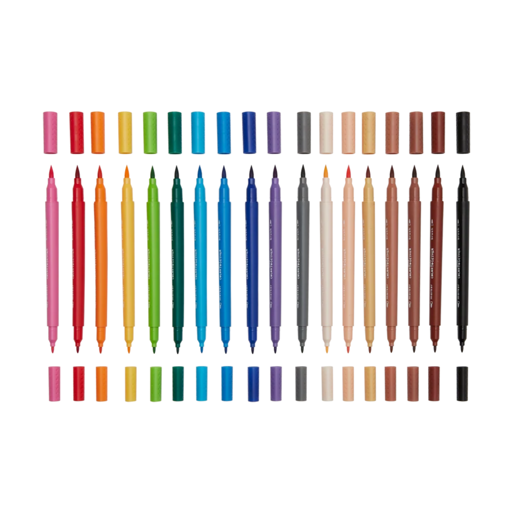 Color Together - Brush & Fine Tip