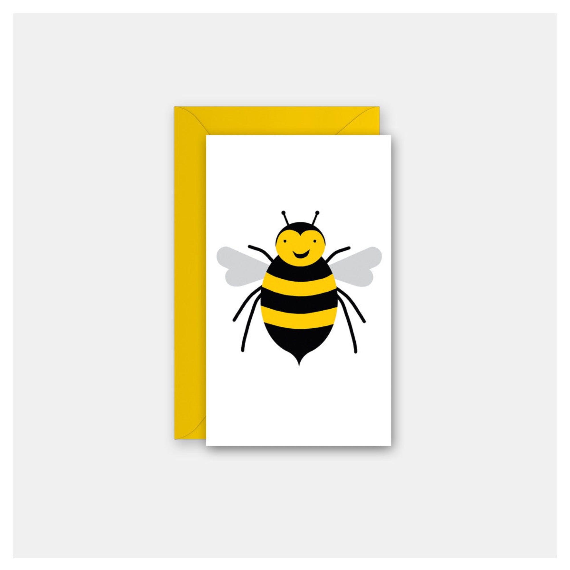 Bumblebee Enclosure Card