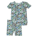 SS & Shorts PJ - Camo