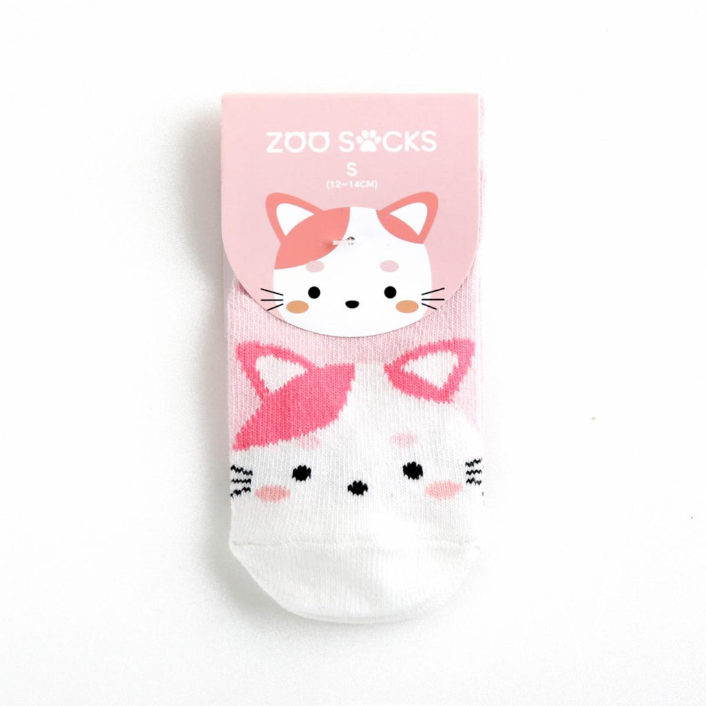 Zoo Socks - Cat