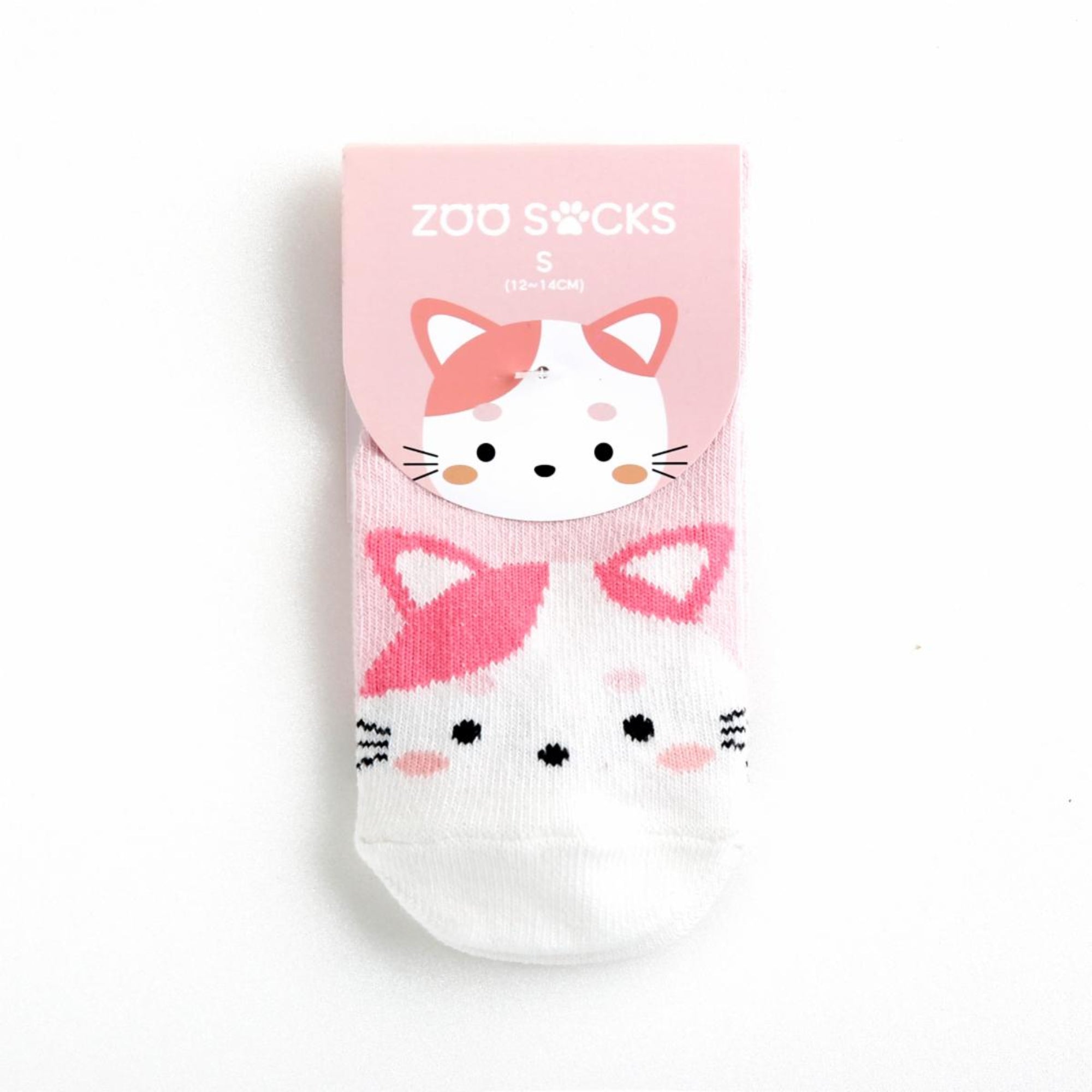 Zoo Socks - Cat