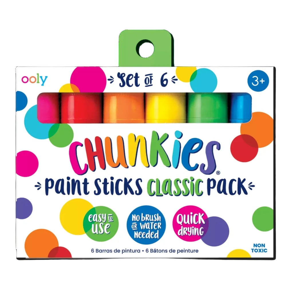 Paint Sticks - Chunkies