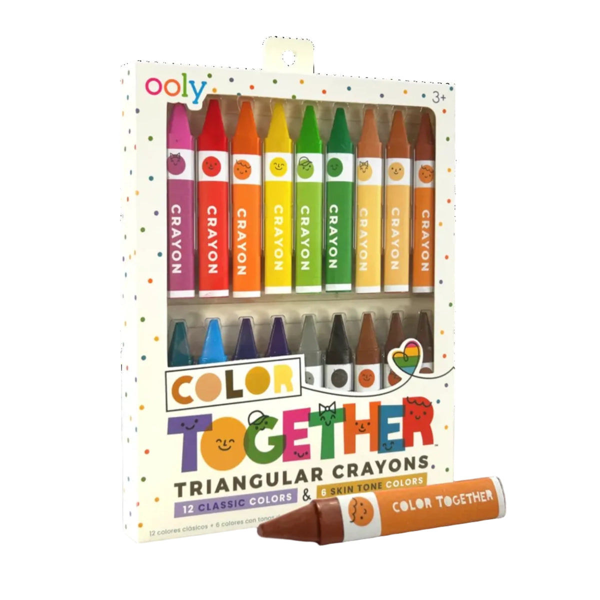 Color Together Crayons