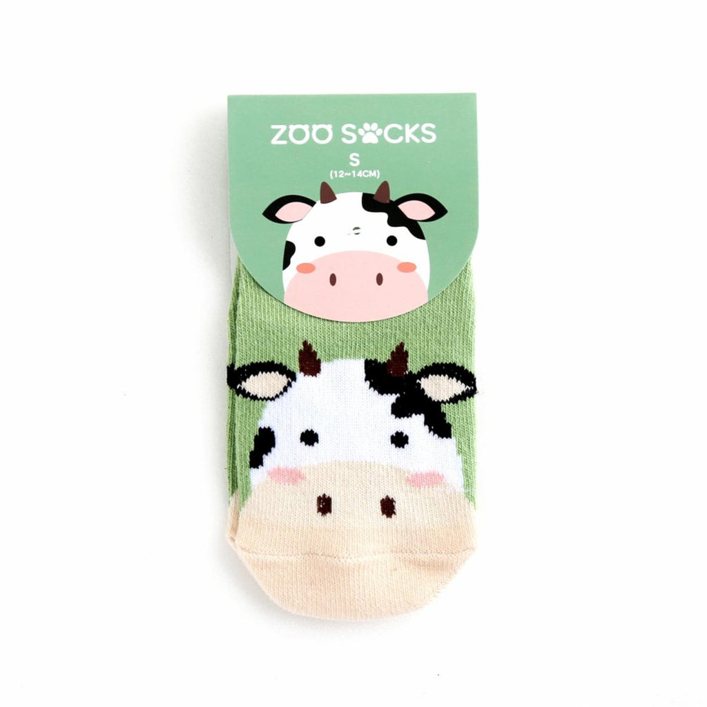 Zoo Socks - Cow
