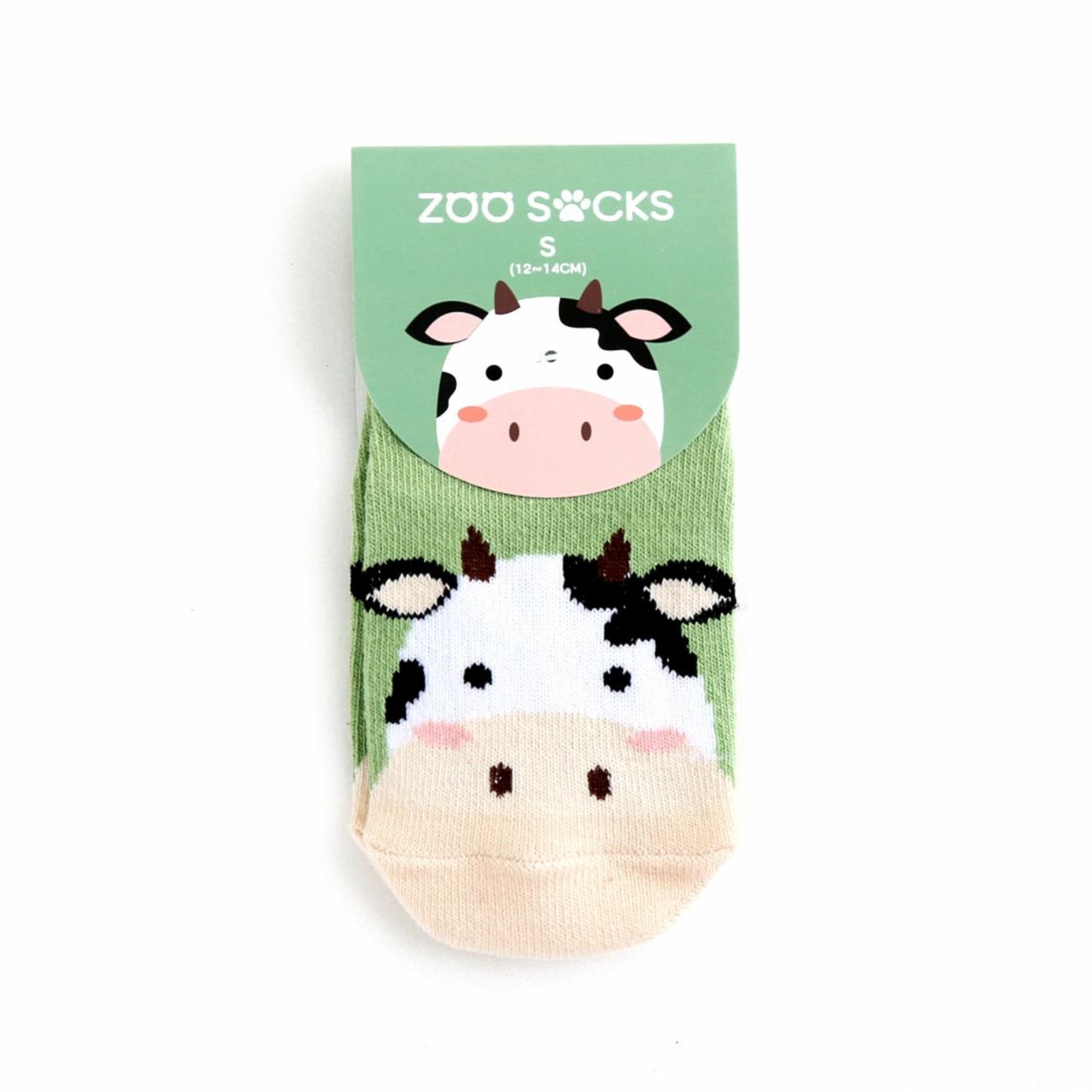 Zoo Socks - Cow