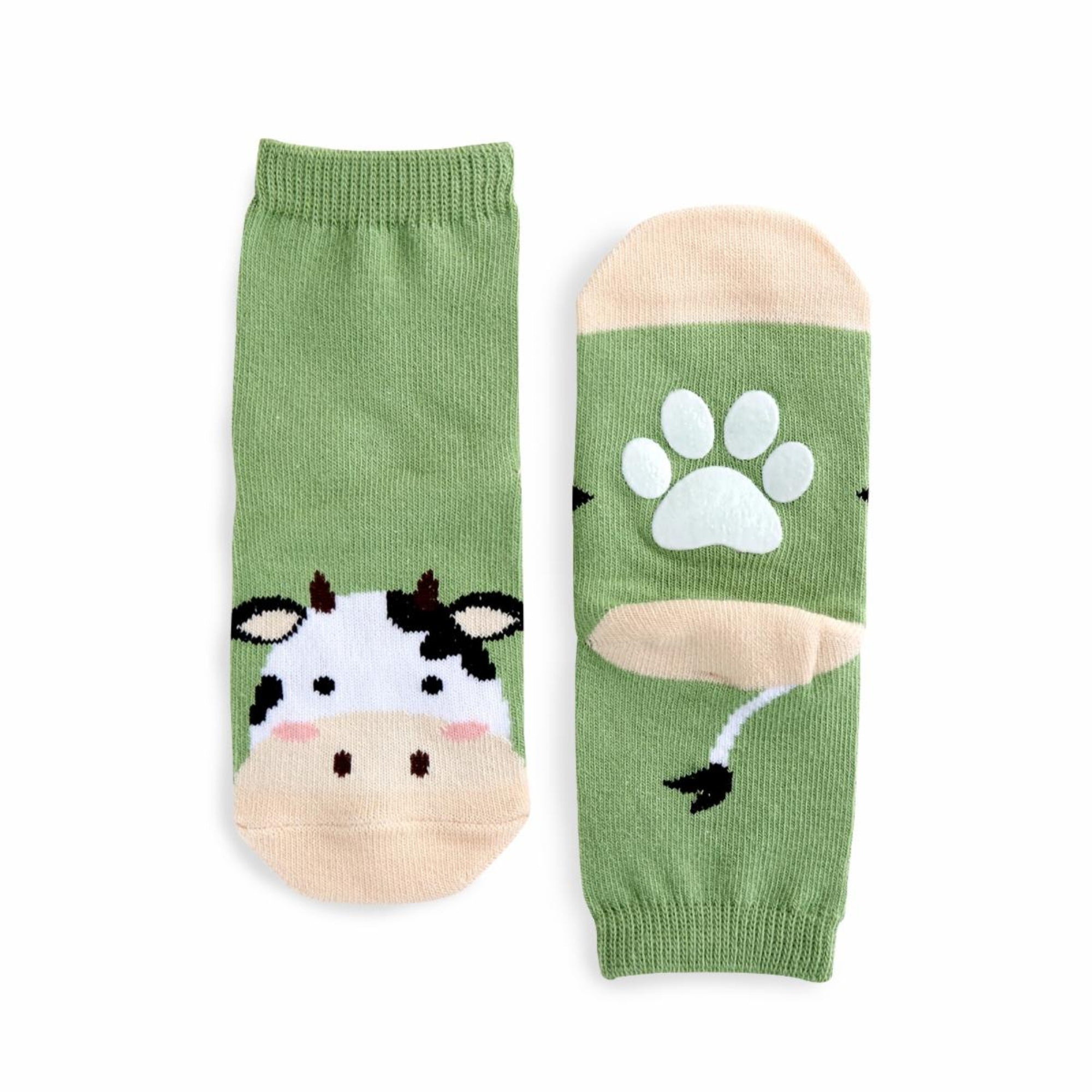 Zoo Socks - Cow