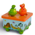 Dino Music Box