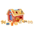 Sorter Box - Dog House