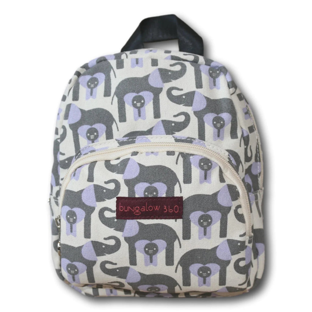 Elephant Kids Backpack