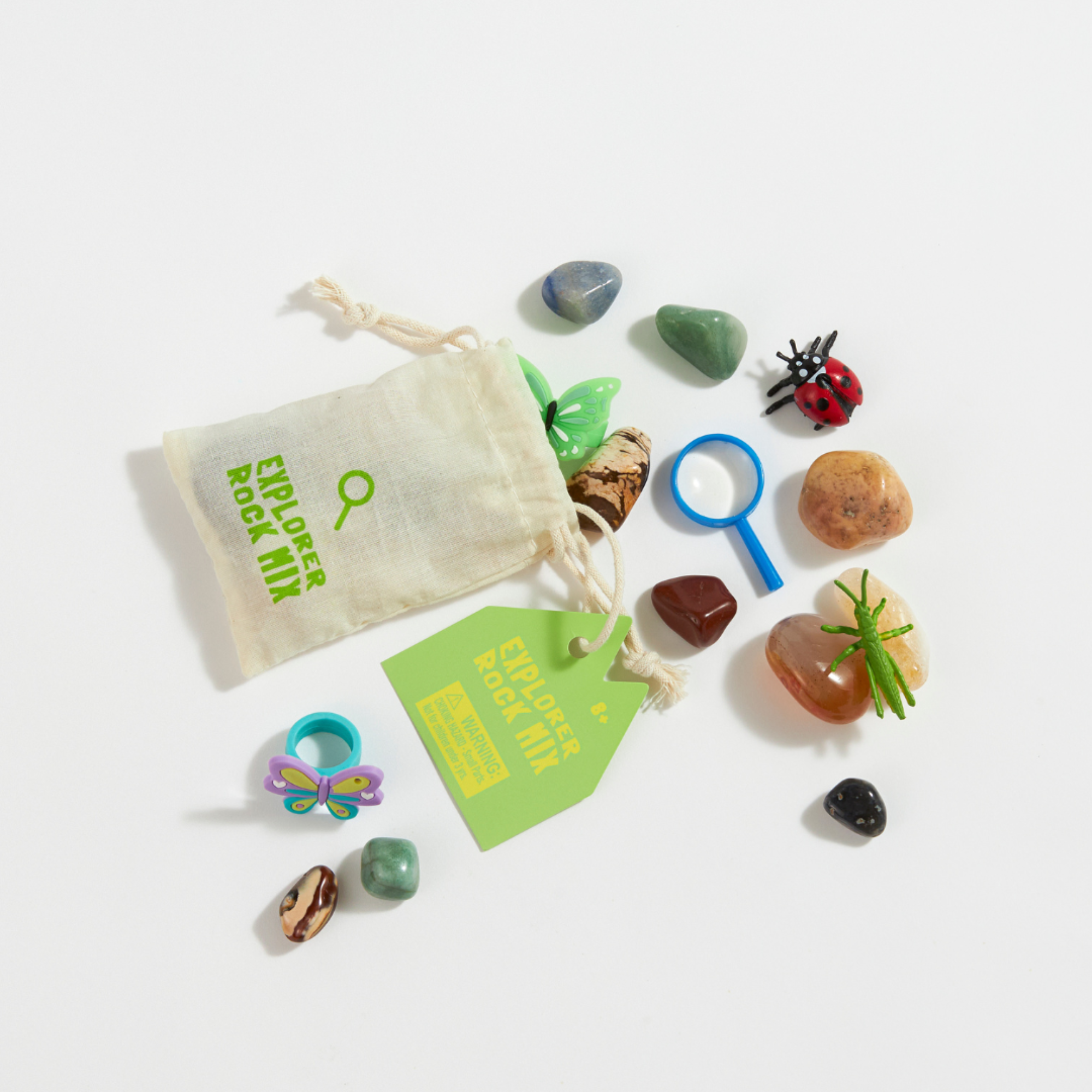 Explorer Rock Mix