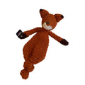 Fox Baby Knotted Lovey