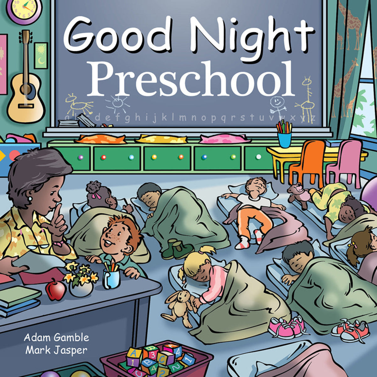Goodnight Preschool
