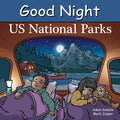 Goodnight US National Parks