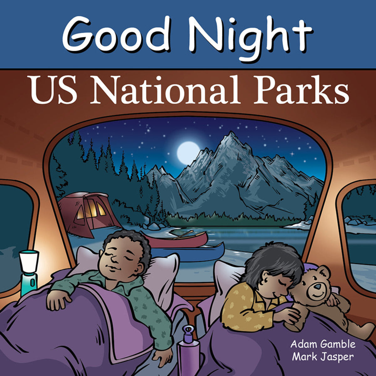 Goodnight US National Parks