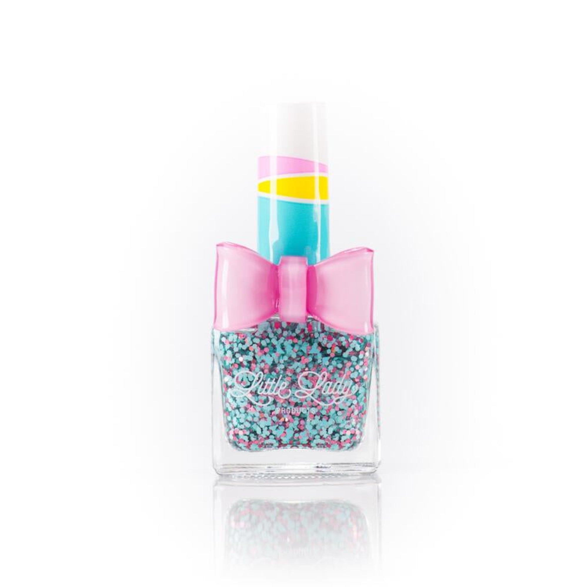 Glitter Polish - Dino S'mores