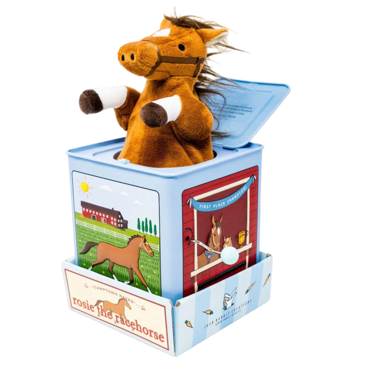 Jack in the Box - Horse