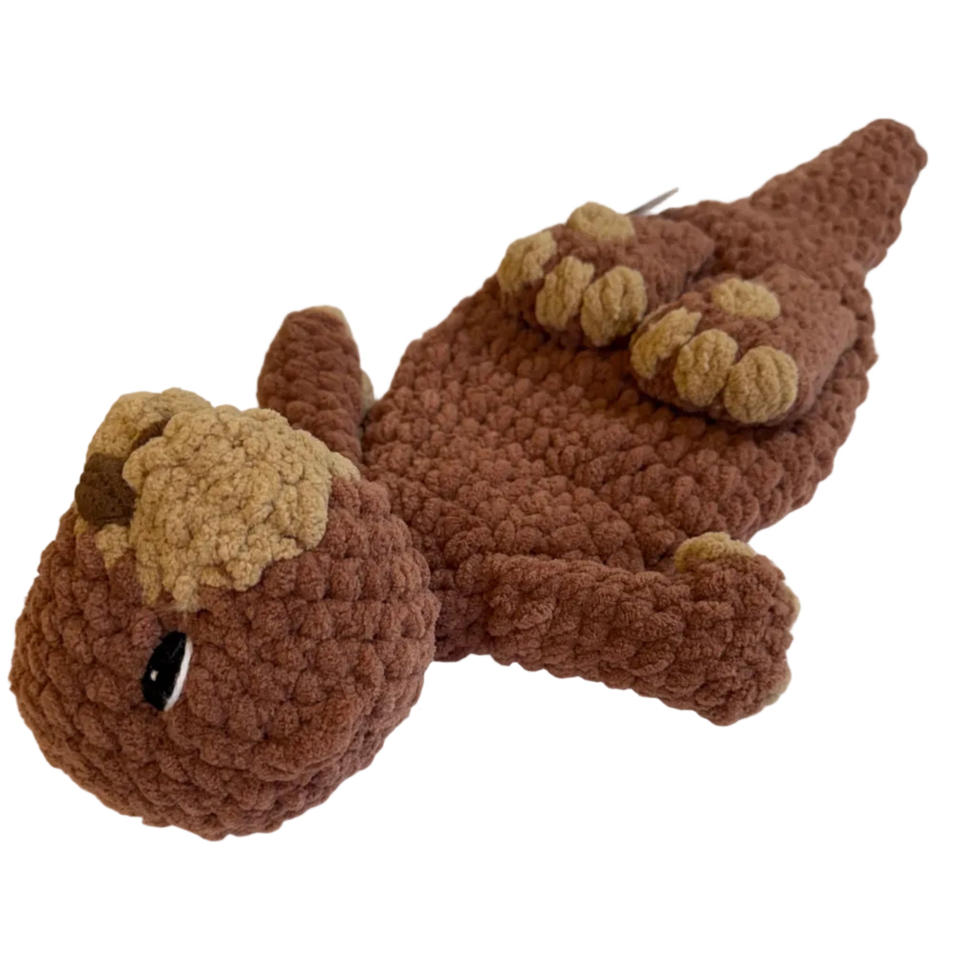 Rowan Otter - Mocha