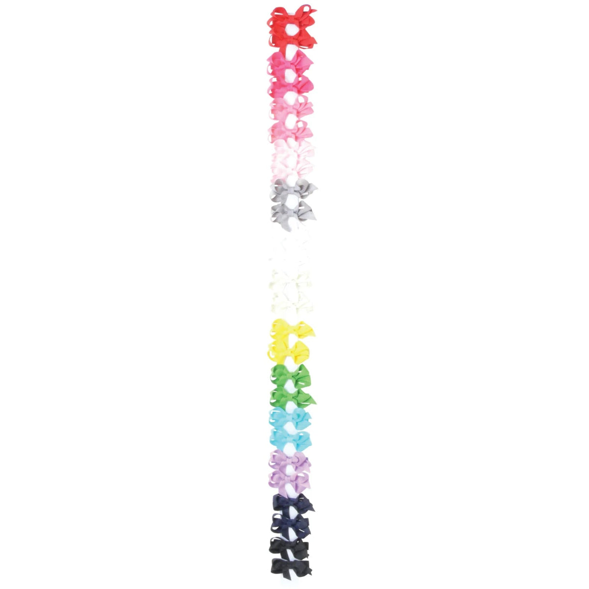 Infant Bow Clip Classic