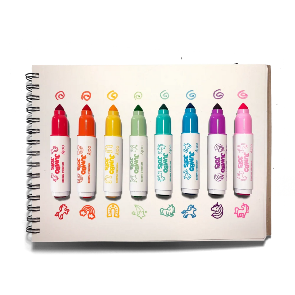 Dual Tip Markers - Unicorn
