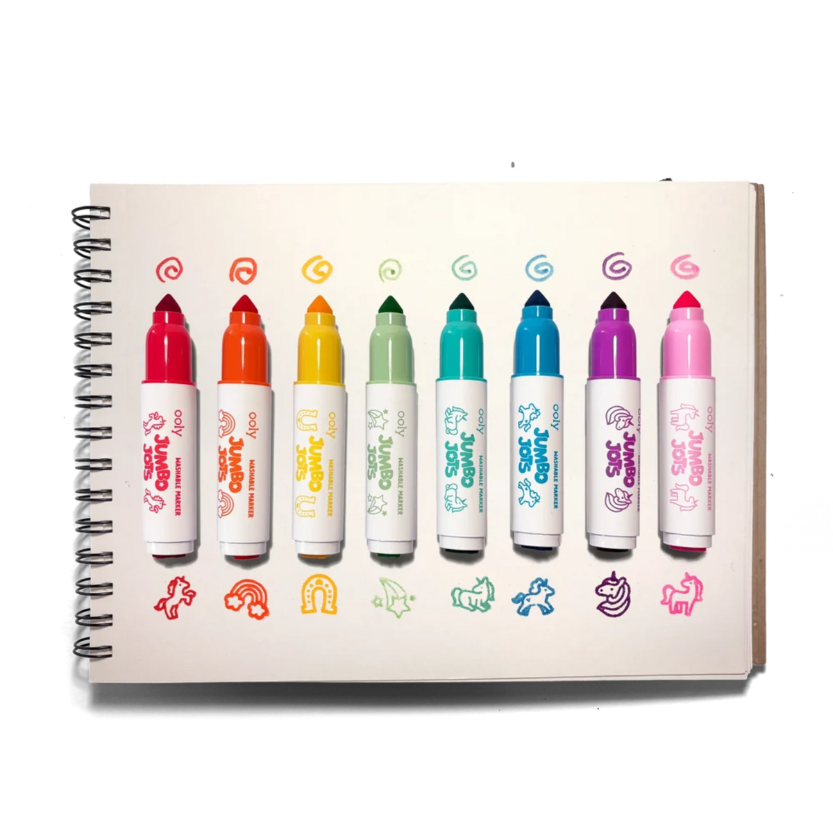 Dual Tip Markers - Unicorn